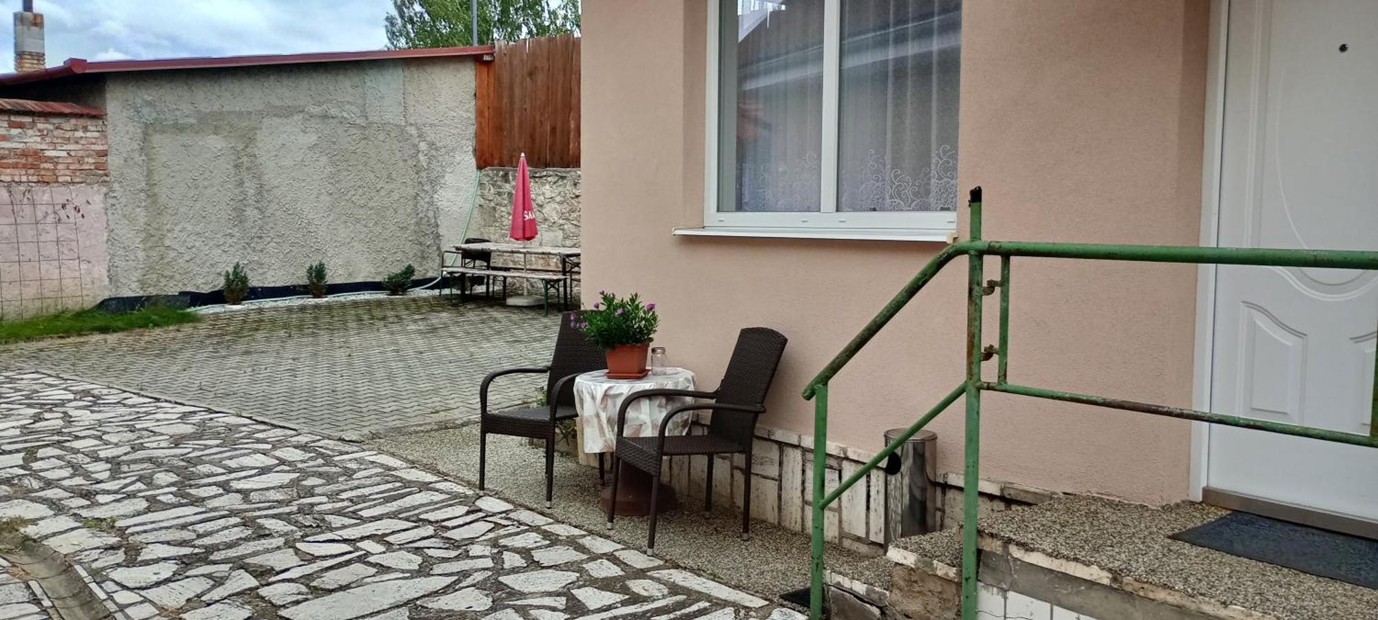 Villa Dom Stefany Spišské Podhradie Exterior foto